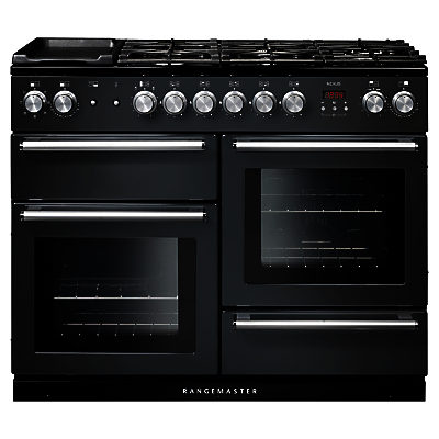 Rangemaster Nexus 110 Dual Fuel Range Cooker Slate Rangemaster Nexus 110 Dual Fuel Range Cooker Slate